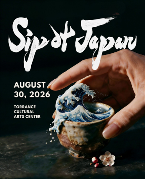 Sip of Japan - Sake in a cup