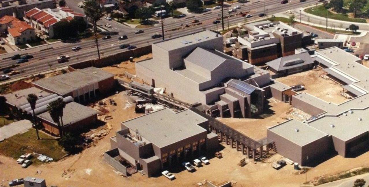 The 1980s and 1990s was a time of major developments in Torrance. And the City was part of this growth, expanding the Cultural Arts Center complex at the Civic Center