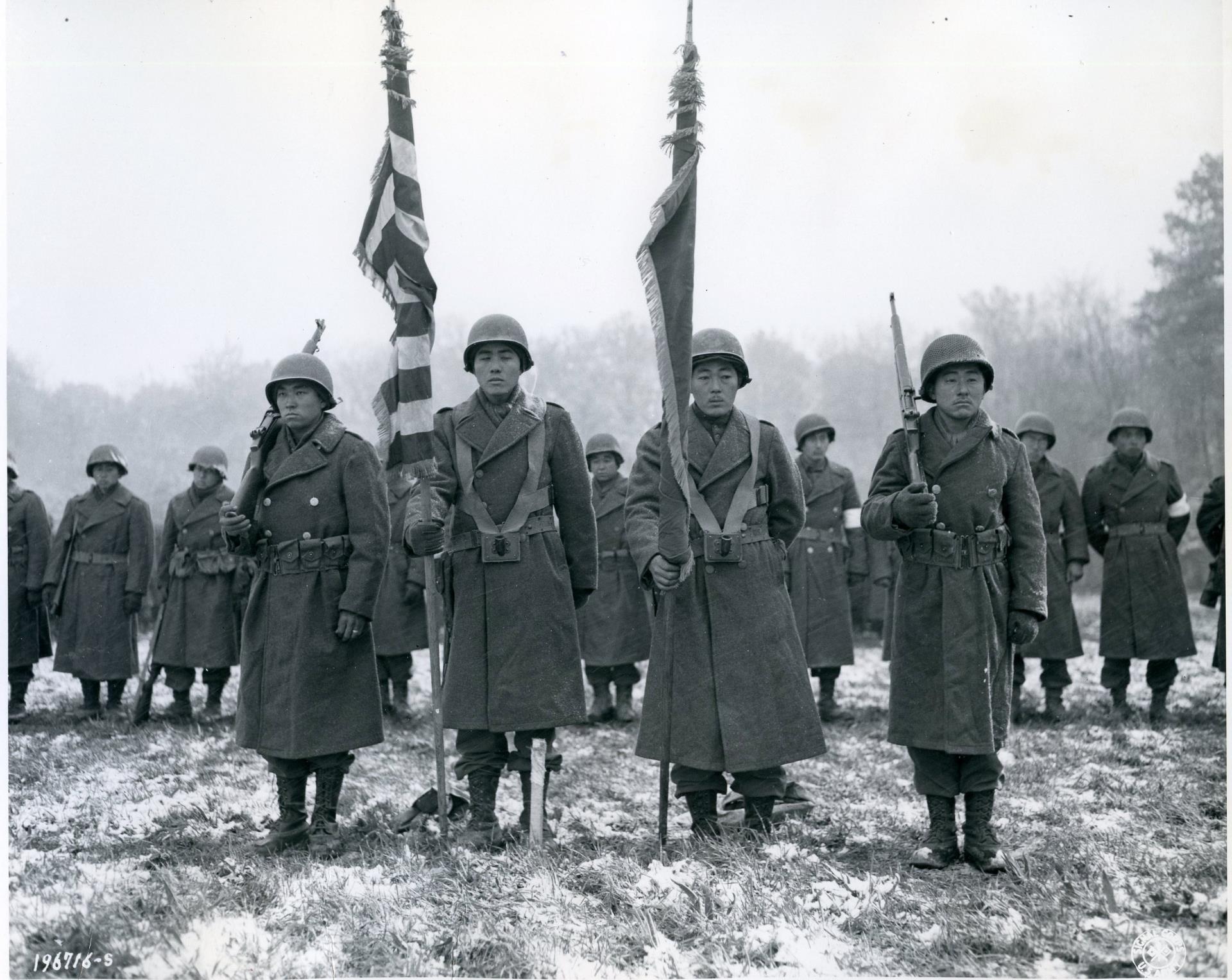 442nd Regimental Combat Team
