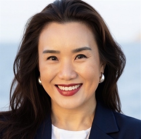 Headshot of District 5 Councilmember Betty Lieu