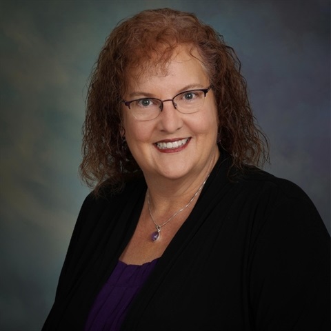 Portrait of Rebecca Poirier