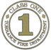Torrance Fire Department Class 1 ISO Logo