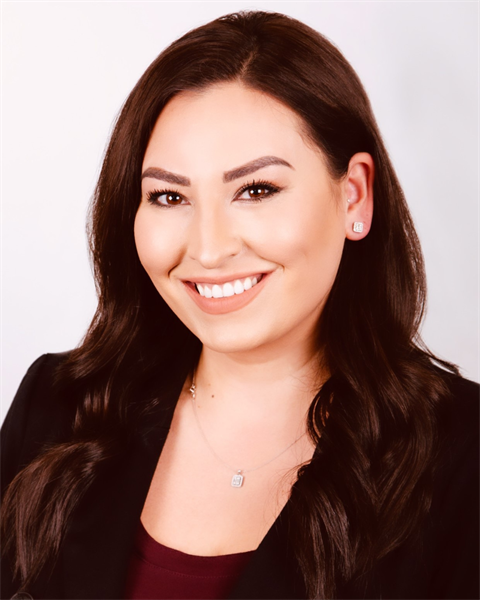 Headshot of Assistant tot he City Manager of City of Glendale, Domenica Megerdichian.
