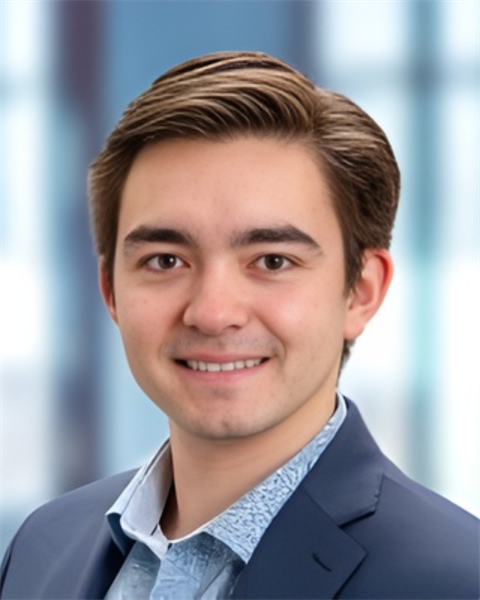 Headshot of Utilities Analyst for the California Public Utilities Commision, William Graswich