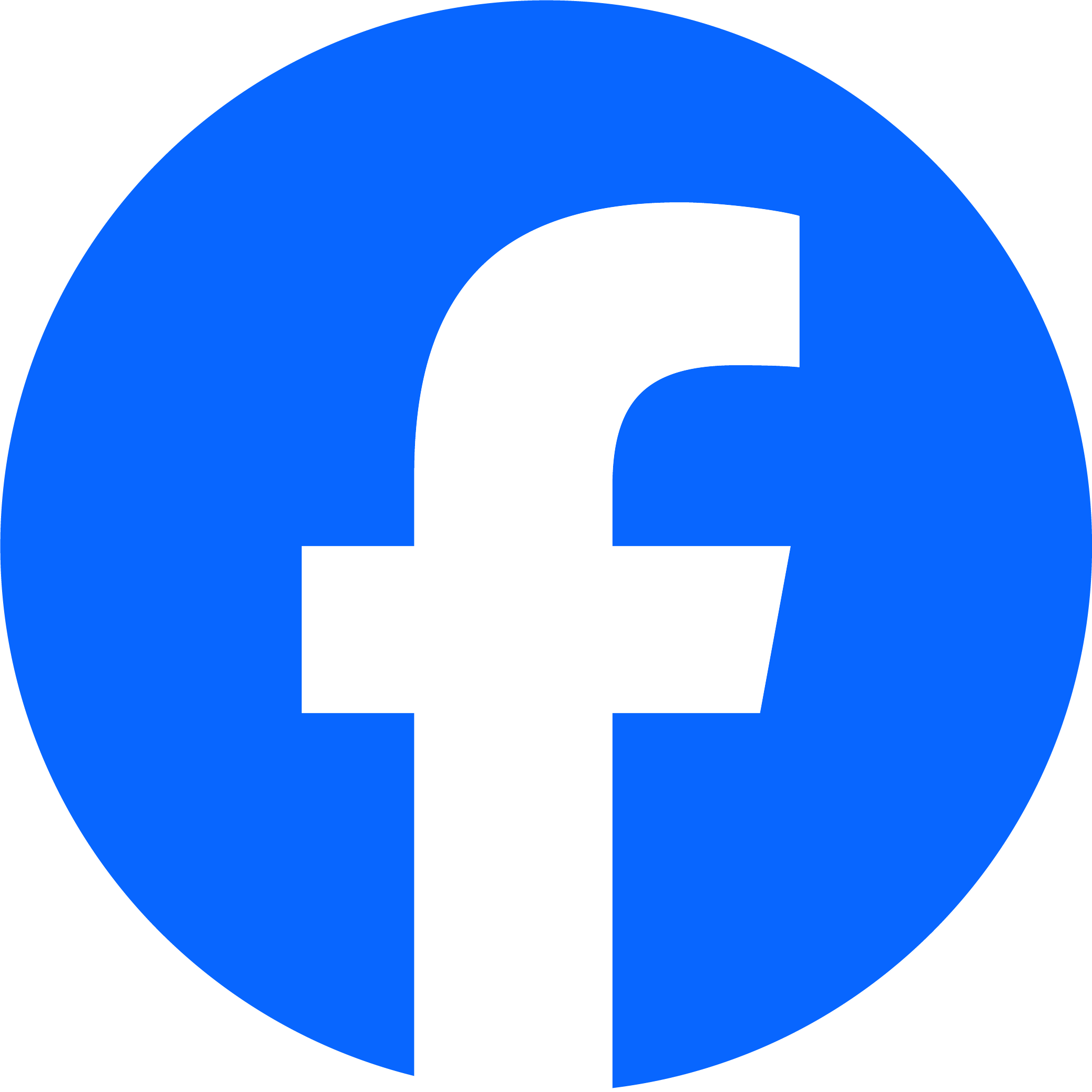 Facebook Blue Logo