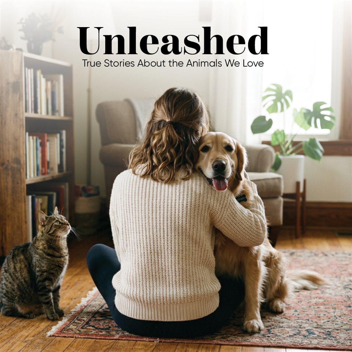 Unleashed True Stories of Animals We Love.jpg