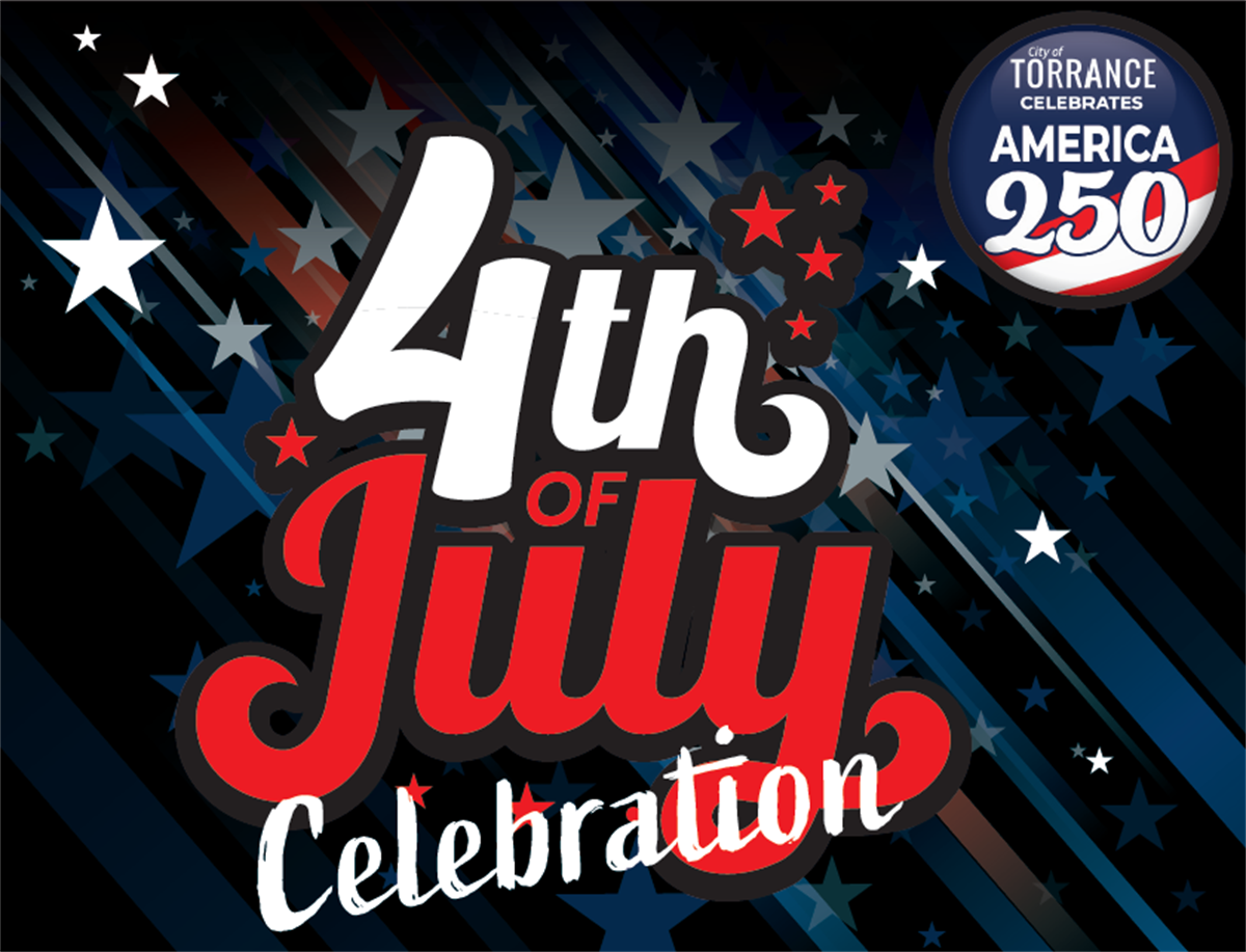 Torrance 4th of July Fireworks Show — Celebrating America's 250th