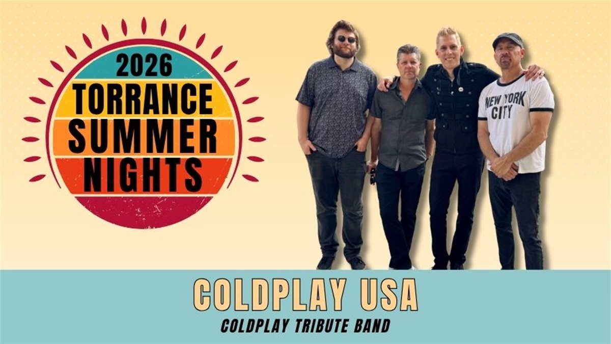 Coldplay USA at Wilson Park Amphitheatre