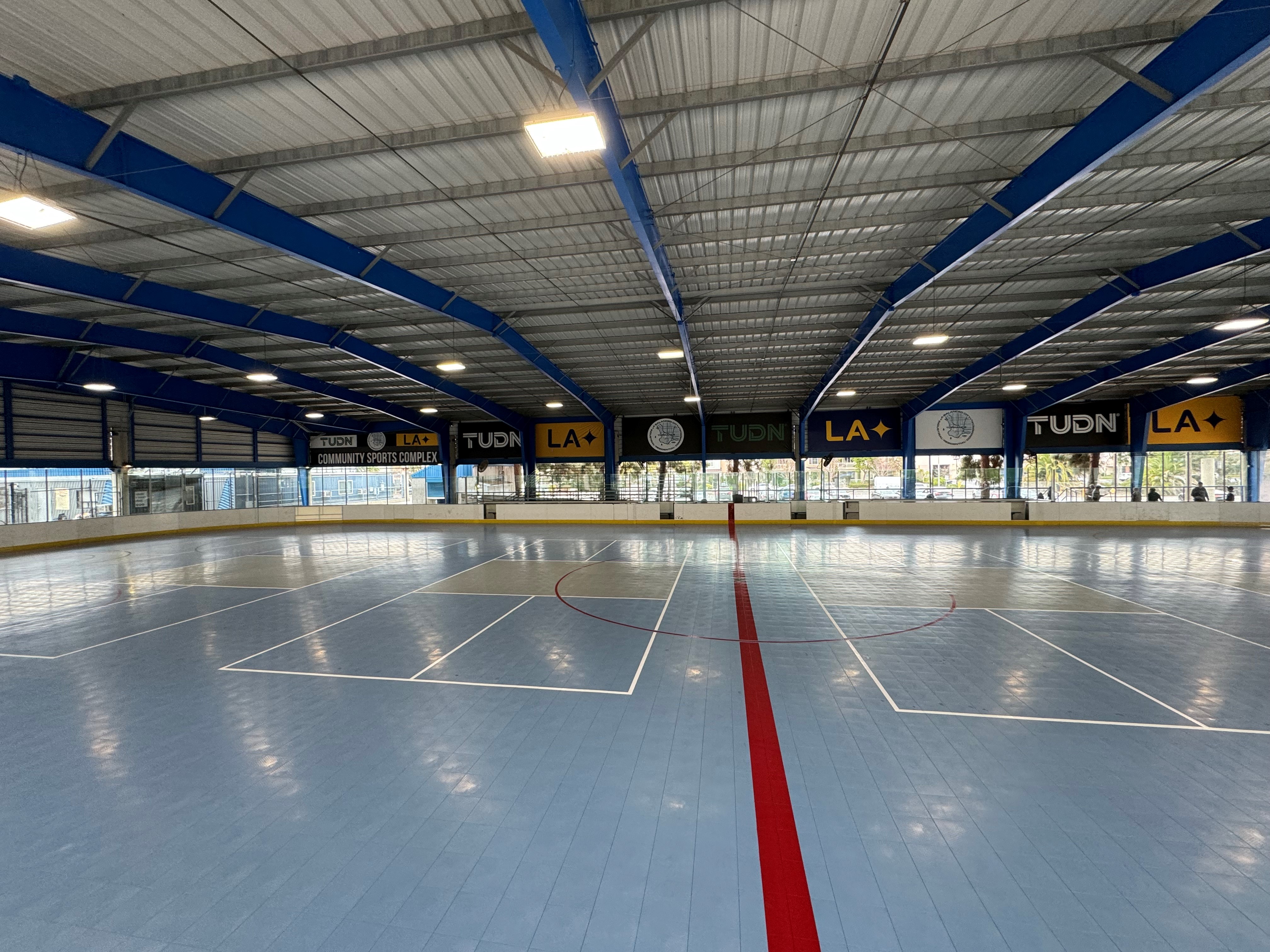 Roller Rink Reservation - City of Torrance