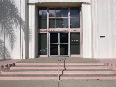 Torrance Historic Society Building