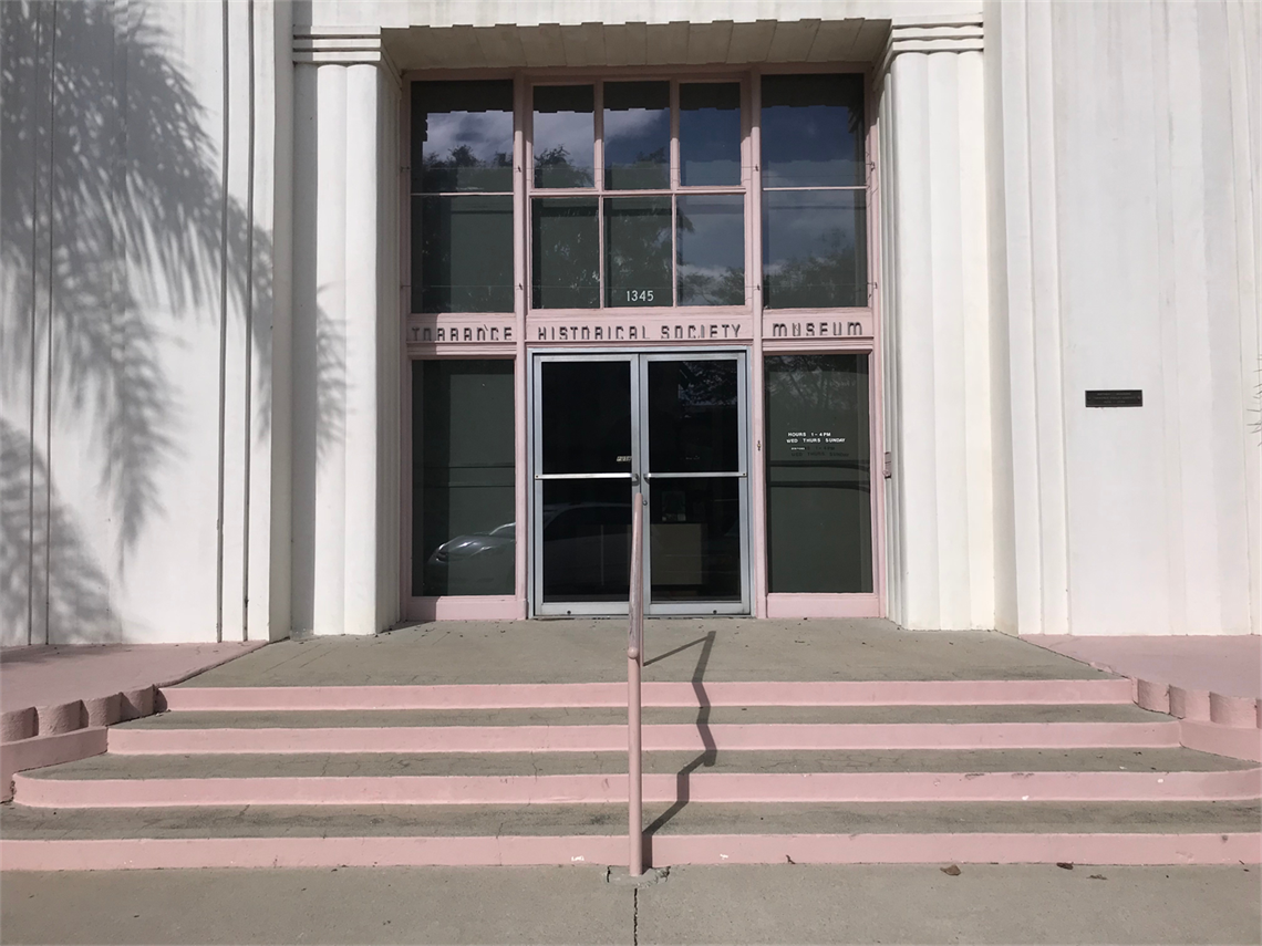 Torrance Historic Society Building