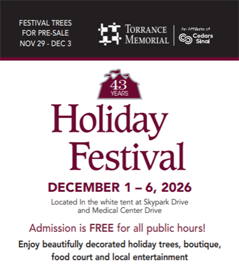 Torrance Memorial Holiday Festival