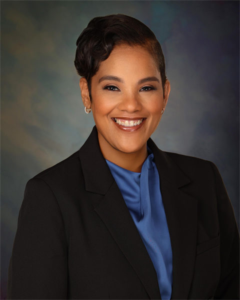 Headshot of Councilmember Bridgett Lewis