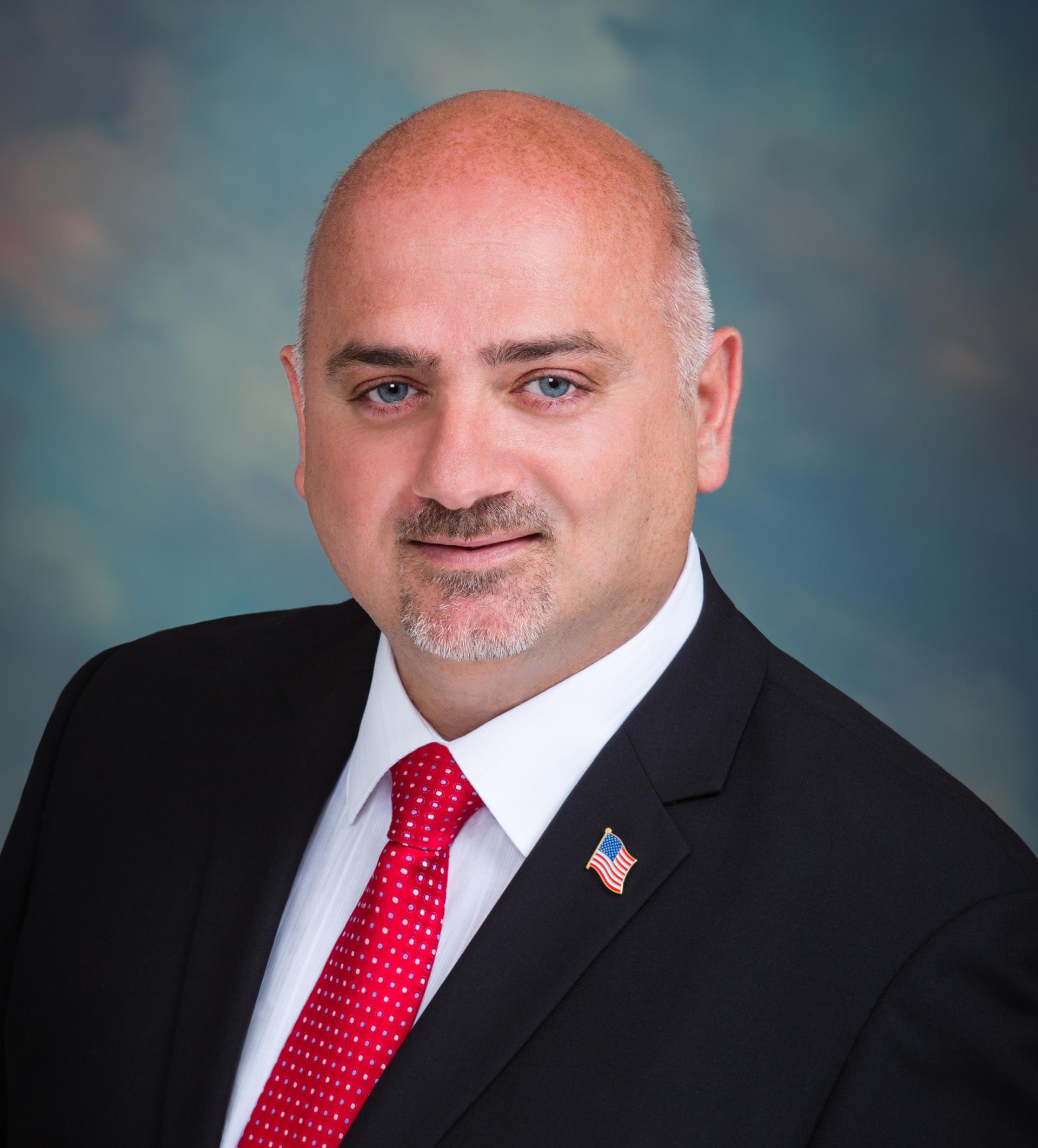 Aurelio Mattucci Council Member District 5