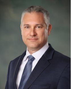 Jeremy Gerson Council Member District 6 